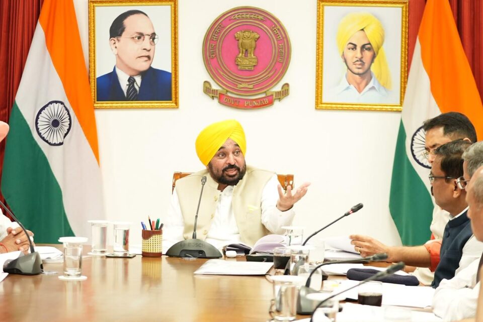 ਯੁੱਧ ਨਸ਼ਿਆਂ ਵਿਰੁੱਧ' ਆਪਣੇ ਅੰਤਿਮ ਪੜਾਅ 'ਤੇ ਹੈ; ਪੁਲਿਸ ਨੂੰ ਜ਼ਮੀਨੀ ਪੱਧਰ 'ਤੇ ਕਾਰਵਾਈ ਤੇਜ਼ ਕਰਨ ਦੇ ਨਿਰਦੇਸ਼