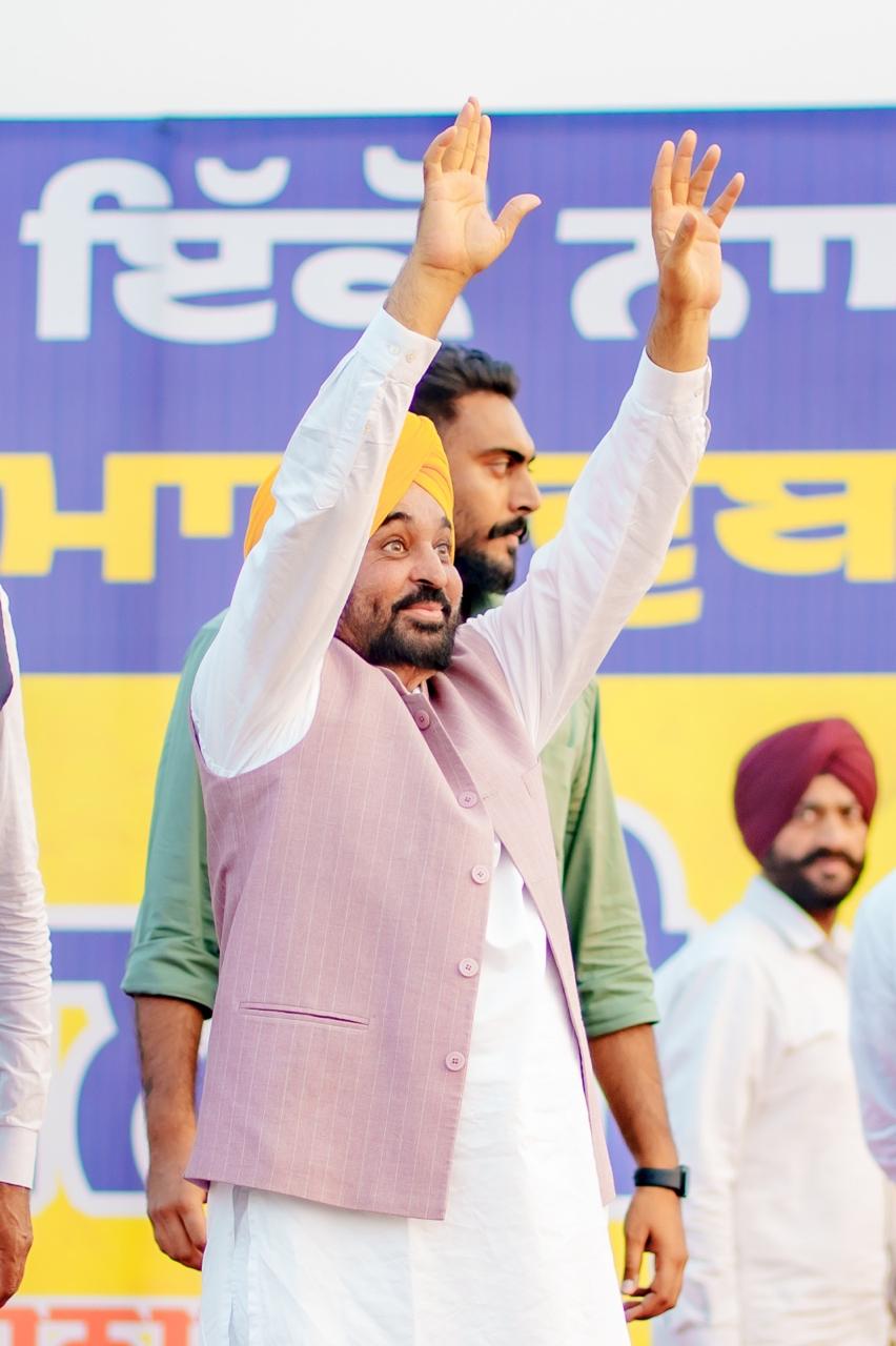 ਜੇ ਭਾਜਪਾ ਸੱਤਾ 'ਚ ਆਉਂਦੀ ਹੈ ਤਾਂ ਉਹ ਪੰਜਾਬ ਦੇ ਹਿੱਸੇ ਦਾ ਪਾਣੀ ਹਰਿਆਣਾ ਅਤੇ ਰਾਜਸਥਾਨ ਨੂੰ ਦੇ ਦੇਵੇਗੀ