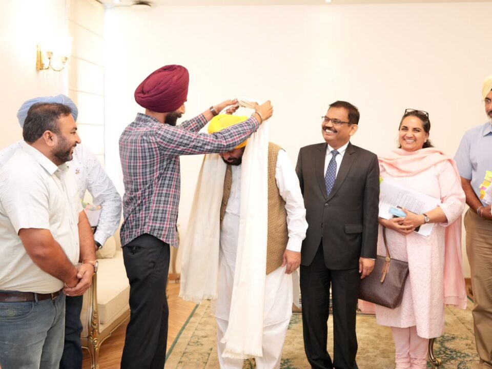 1,000 ਤੋਂ ਵੱਧ ਮਾਲ ਪਟਵਾਰੀਆਂ ਦੀ ਭਰਤੀ ਨਾਲ ਲੋਕਾਂ ਨੂੰ ਵੱਡੀ ਰਾਹਤ ਮਿਲੇਗੀ