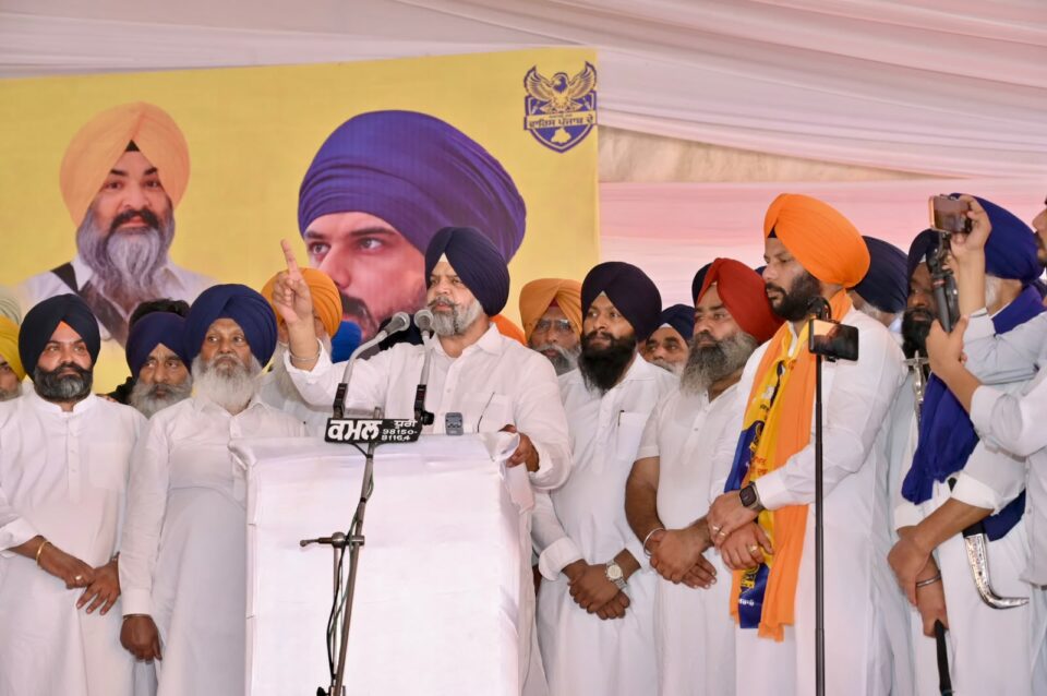 ਨਾ ਗੁਜਰਾਤ, ਨਾ ਦਿੱਲੀ ਮਾਡਲ, ਅਸੀ ਦੇਵਾਂਗੇ ਮਹਾਰਾਜਾ ਰਣਜੀਤ ਸਿੰਘ ਵਾਲਾ ਪੰਜਾਬ ਮਾਡਲ