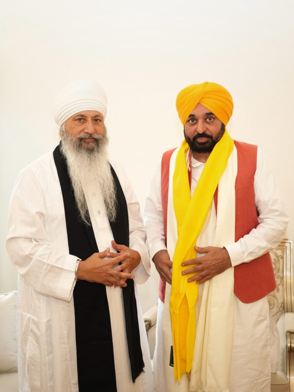 ਜਾਗਤ ਜੋਤ ਸਤਿਕਾਰ ਐਕਟ ਸਿੱਖ ਕੌਮ ਦੇ ਵਲੂੰਧਰੇ ਹਿਰਦਿਆਂ 'ਤੇ ਮੱਲ੍ਹਮ ਲਾਏਗਾ