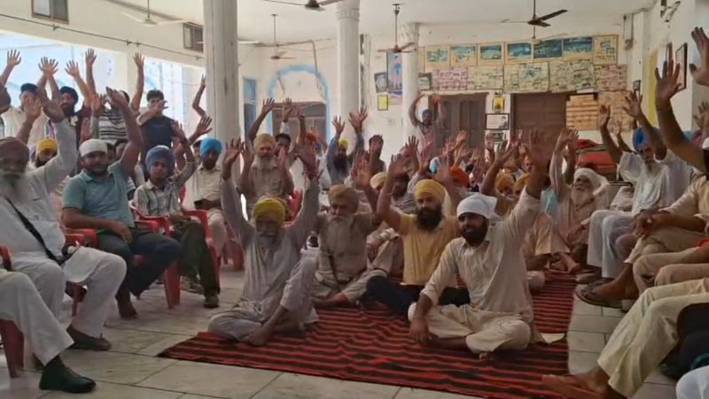 ਗੁਰਪ੍ਰੀਤ ਸਿੰਘ ਹਰੀ ਨੌ ਕਤਲ ਕਾਂਡ: ਪਿੰਡ ਹਰੀ ਨੌਂ ਦੇ ਵਸਨੀਕਾਂ ਵੱਲੋਂ MP ਅੰਮ੍ਰਿਤਪਾਲ ਸਿੰਘ ਦਾ ਮੁਕੰਮਲ ਬਾਈਕਾਟ ਦਾ ਐਲਾਨ