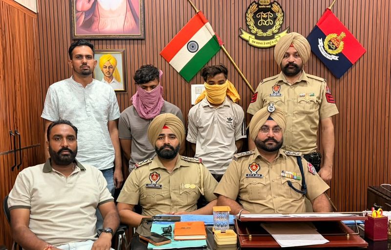 ਸਰਹੱਦ ਪਾਰੋਂ ਫਿਰੌਤੀ ਅਤੇ ਧਮਕੀਆਂ ਦੇ ਨੈੱਟਵਰਕ ਦਾ ਪਰਦਾਫਾਸ਼