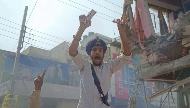 ਪਿਤਾ ਦੇ ਬਿਆਨਾਂ 'ਤੇ ਐੱਫ ਆਈ ਆਰ ਦਰਜ; ਦੋ ਗ੍ਰਿਫ਼ਤਾਰ