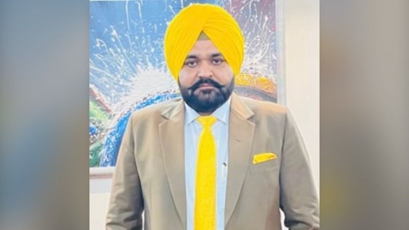 ਮੁੱਖ ਮੰਤਰੀ ਭਗਵੰਤ ਮਾਨ ਦੇ ਓ ਐੱ ਸਡੀ ਰਾਜਬੀਰ ਘੁੰਮਣ ਸੀ ਬੀ ਆਈ ਅੱਗੇ ਪੇਸ਼