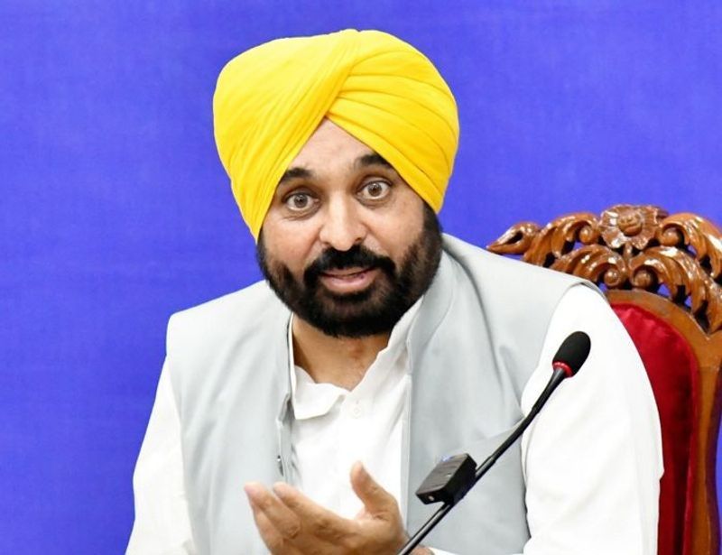 ਪੰਜ ਕਰੋੜ ਰਿਸ਼ਵਤ ਮਾਮਲਾ: ਈ ਡੀ ਨੇ ਮੁੱਖ ਮੰਤਰੀ ਭਗਵੰਤ ਮਾਨ ਦੇ ਨੇੜਲੇ ਅਮਰਦੀਪ ਸਿੰਘ ਗਰੇਵਾਲ ਨੂੰ ਹਿਰਾਸਤ ’ਚ ਲਿਆ