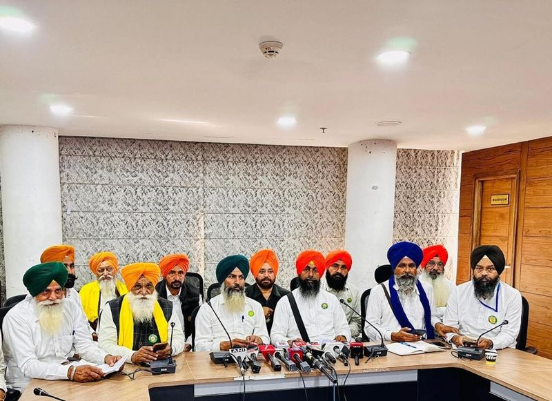 ਕਿਸਾਨਾਂ ਵੱਲੋਂ ਚੰਡੀਗੜ੍ਹ ਘੇਰਨ ਦੀ ਤਿਆਰੀ, ਕੇ ਐੱਮ ਐੱਮ ਵੱਲੋਂ 'ਪੱਕੇ ਮੋਰਚੇ' ਦਾ ਸੱਦਾ