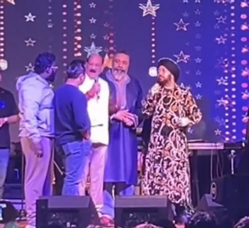 ਦਲੇਰ ਮਹਿੰਦੀ ਤੇ ਮੀਕਾ ਮੇਰੇ ਚੰਗੇ ਦੋਸਤ, ਵਿਵਾਦ ਖ਼ਤਮ ਕਰਨ ਦੀ ਕੋਸ਼ਿਸ਼ ਕਰਾਂਗਾ: ਧਾਮੀ