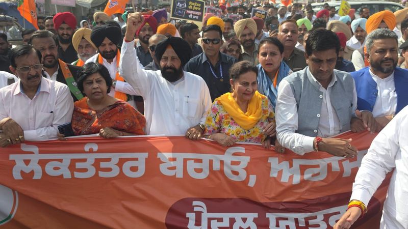 ਜਿੱਥੇ ਵੀ ਕਾਂਗਰਸ ਹਾਰਦੀ ਹੈ, ਈਵੀਐੱਮਜ਼ ਅਤੇ ਵੋਟ ਚੋਰੀ ਦਾ ਰੋਣਾ ਰੋਣਾ ਸ਼ੁਰੂ ਕਰ ਦਿੰਦੀ ਹੈ