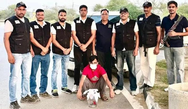 ਅਬੋਹਰ ਸ਼ੋਅਰੂਮ ਮਾਲਕ ਕਤਲ ਮਾਮਲਾ: 5 ਲੱਖ ਦਾ ਇਨਾਮੀ ਸ਼ੂਟਰ ਹਿਸਾਰ ਤੋਂ ਕਾਬੂ