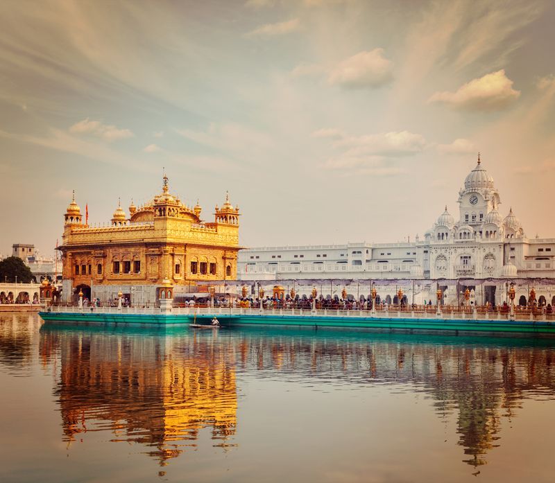 ਪਾਕਿਸਤਾਨੀ ਸਿੱਖ ਸ਼ਰਧਾਲੂਆਂ ਨੂੰ ਭਾਰਤ ਯਾਤਰਾ ਦੀ ਮਿਲੀ ਮਨਜ਼ੂਰੀ