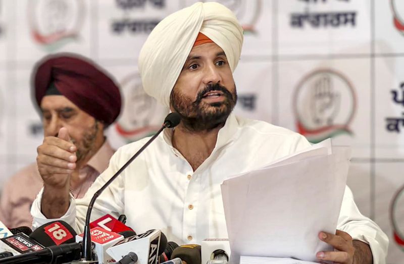 ਕਾਂਗਰਸ ਹਾਈ ਕਮਾਂਡ ਵੱਲੋਂ ਰਾਜਾ ਵੜਿੰਗ ਅੱਜ ਦਿੱਲੀ ਤਲਬ