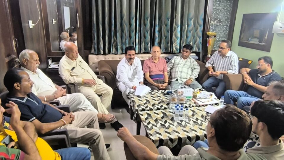 बहावलपुर विरासत मंच की अहम बैठक हुई