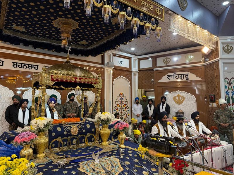ਸ੍ਰੀ ਹੇਮਕੁੰਟ ਸਾਹਿਬ ਦੀ ਸਾਲਾਨਾ ਯਾਤਰਾ ਸੁਖਾਵੀਂ ਸਮਾਪਤ; ਸੰਗਤਾਂ ਵੱਲੋਂ ਮੱਥਾ ਟੇਕ ਕੇ ਕੀਤੀ ਗਈ ਅਰਦਾਸ