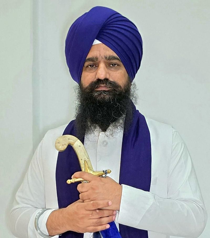 ਬੰਦੀ ਸਿੰਘਾਂ ਦੀ ਰਿਹਾਈ 'ਤੇ ਅਕਾਲ ਤਖ਼ਤ ਸਾਹਿਬ ਦੀ ਸਲਾਹ, ਮੁੱਖ ਮੰਤਰੀ ਨੂੰ ਮਿਲਣ ਤੋਂ ਪਰਹੇਜ਼ ਕਰਨ ਦਾ ਸੁਝਾਅ