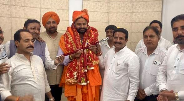 ਨੌਜਵਾਨਾਂ ਨੂੰ ਜ਼ਿੰਮੇਵਾਰੀ ਦੇਣ ਵਿੱਚ ‘ਆਪ’ ਦਾ ਕੋਈ ਸਾਨੀ ਨਹੀਂ: ਮਹਿਤਾ