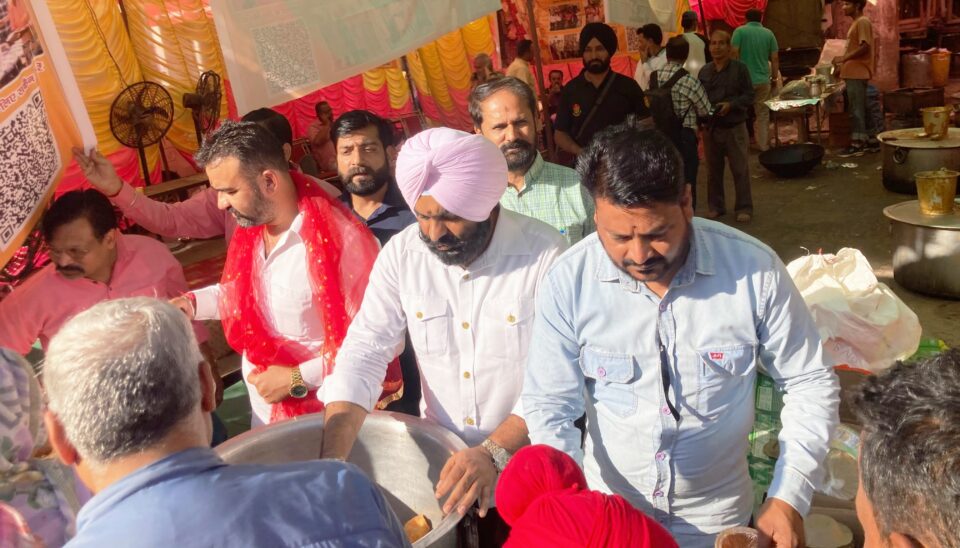 ਭਾਈਚਾਰਕ ਸਾਂਝ ਸਾਡੀ ਵਿਰਾਸਤ: ਐਡਵੋਕੇਟ ਸਤਬੀਰ ਸਿੰਘ ਖਟੜਾ