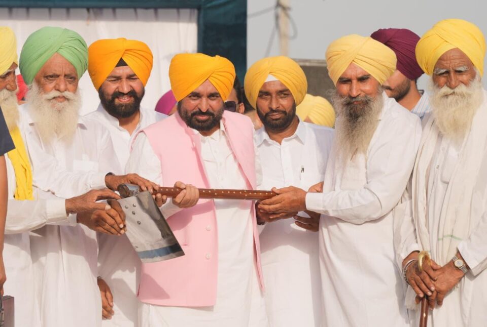 ਭਾਜਪਾ, ਅਕਾਲੀ ਦਲ ਅਤੇ ਕਾਂਗਰਸ ਕੋਲ ਪੰਜਾਬ ਲਈ ਨਾ ਕੋਈ ਮੁੱਦਾ ਹੈ ਅਤੇ ਨਾ ਹੀ ਕੋਈ ਵਿਜ਼ਨ