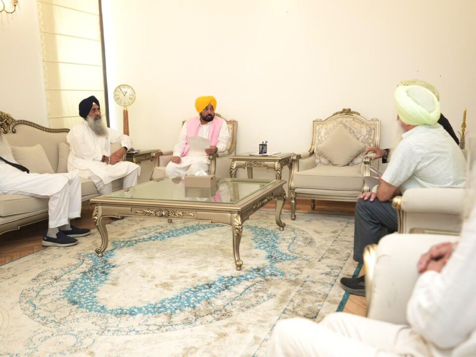 ਬੰਦੀ ਸਿੰਘਾਂ ਨੂੰ ਇਨਸਾਫ਼ ਦਿਵਾਉਣ ਲਈ ਪੰਜਾਬ ਸਰਕਾਰ ਕਾਨੂੰਨ ਦੇ ਦਾਇਰੇ ਵਿੱਚ ਰਹਿ ਕੇ ਹਰ ਸੰਭਵ ਯਤਨ ਕਰੇਗੀ