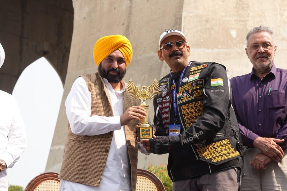 ਫ਼ਿਲਮ 'ਥਾਪੀ' ਦੀ ਟੀਮ ਵੀ ਸੂਬੇ ਦੇ ਨੌਜਵਾਨਾਂ ਨੂੰ ਨਸ਼ੇ ਛੱਡਣ ਲਈ ਜਾਗਰੂਕ ਕਰੇਗੀ