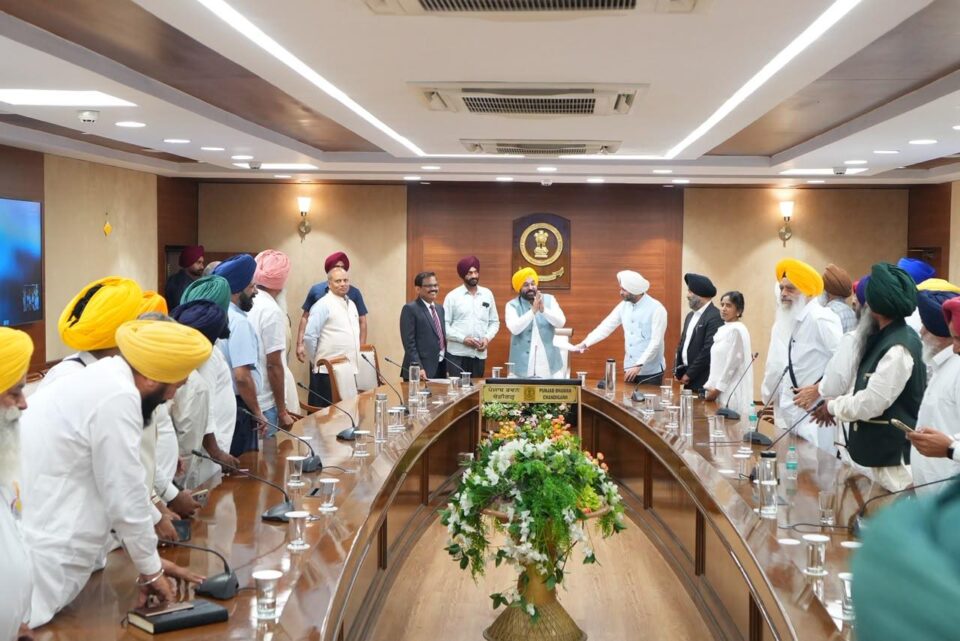 ਬੰਦੀ ਸਿੰਘਾਂ ਨੂੰ ਇਨਸਾਫ਼ ਦੇਣ ਵਿੱਚ ਦੇਰੀ ਨਹੀਂ ਹੋਣੀ ਚਾਹੀਦੀ