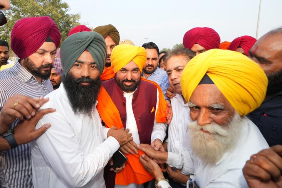 ਪੰਜਾਬ ਦੇ ਹਰ ਖੇਤ ਤੱਕ ਨਹਿਰੀ ਪਾਣੀ ਪਹੁੰਚਾ ਕੇ ਜ਼ਮੀਨ ਦੀ ਉਪਜਾਊ ਸ਼ਕਤੀ ਵਧਾਈ ਜਾਵੇਗੀ