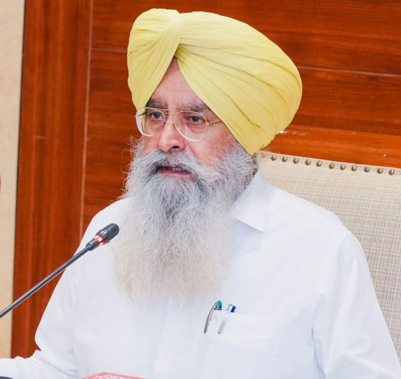 ਬੇਮੌਸਮੀ ਮੀਂਹ ਨਾਲ ਹੋਏ ਨੁਕਸਾਨ ਦਾ ਕਿਸਾਨਾਂ ਨੂੰ ਮੁਆਵਜ਼ਾ ਦੇਵੇਗੀ ਪੰਜਾਬ ਸਰਕਾਰ: ਖੁੱਡੀਆਂ